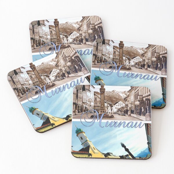 Item preview, Murnau old and new designed and sold by angel1.