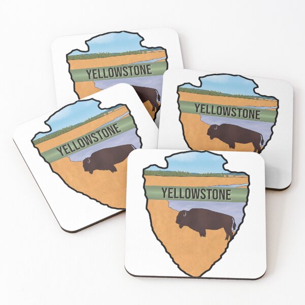 Item preview, Yellowstone national park designed and sold by Melanie  B.