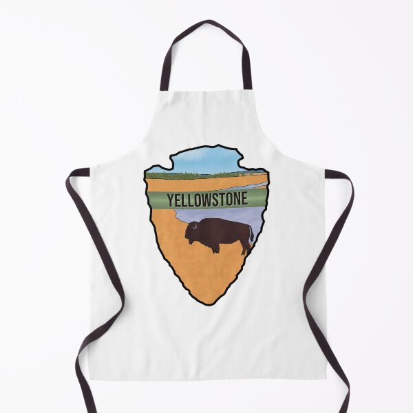 Item preview, Yellowstone national park designed and sold by Melanie B.