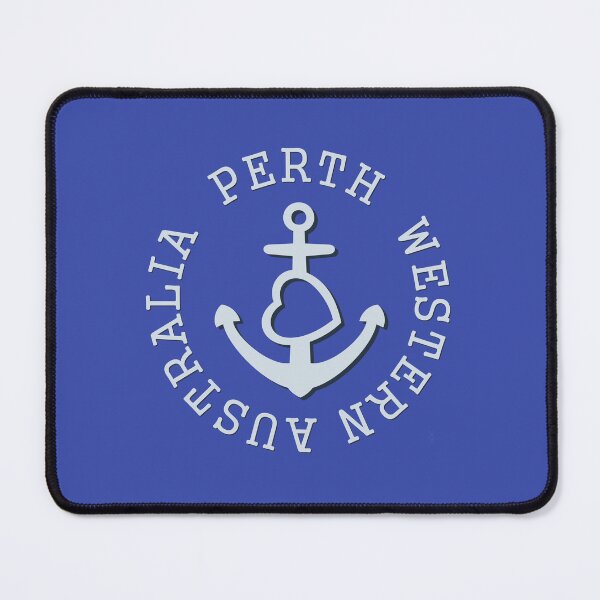 Item preview, PERTH WESTERN AUSTRALIA  designed and sold by vgadesign.