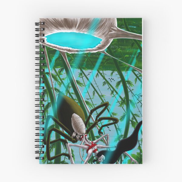 Item preview, Diving Arachne designed and sold by NoNameHere125.