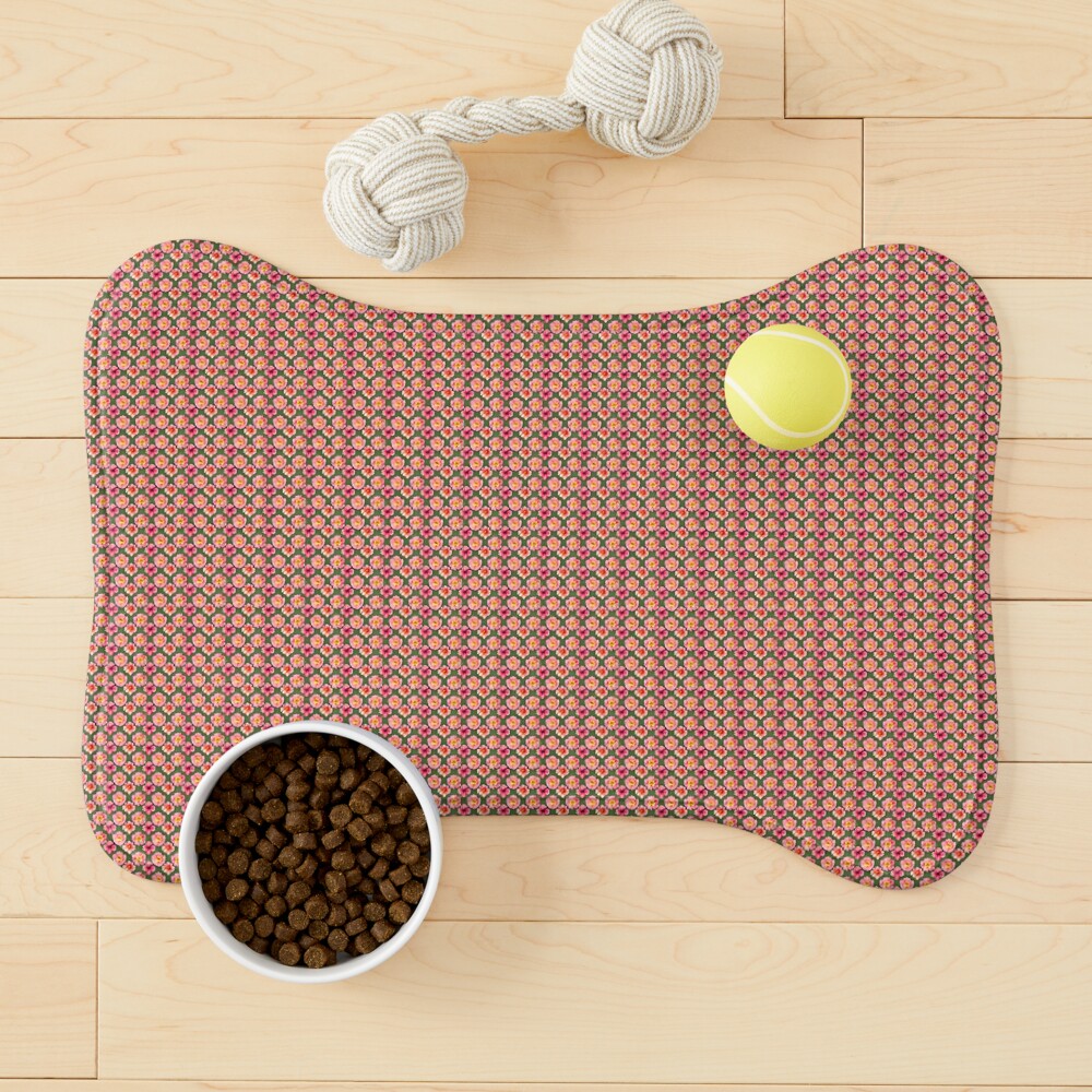 Item preview, Dog Mat designed and sold by patternsforp.