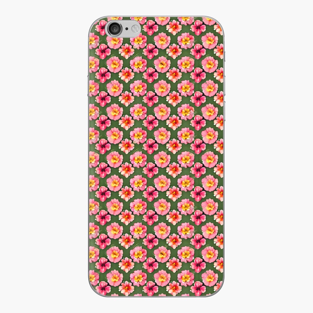 Item preview, iPhone Skin designed and sold by patternsforp.