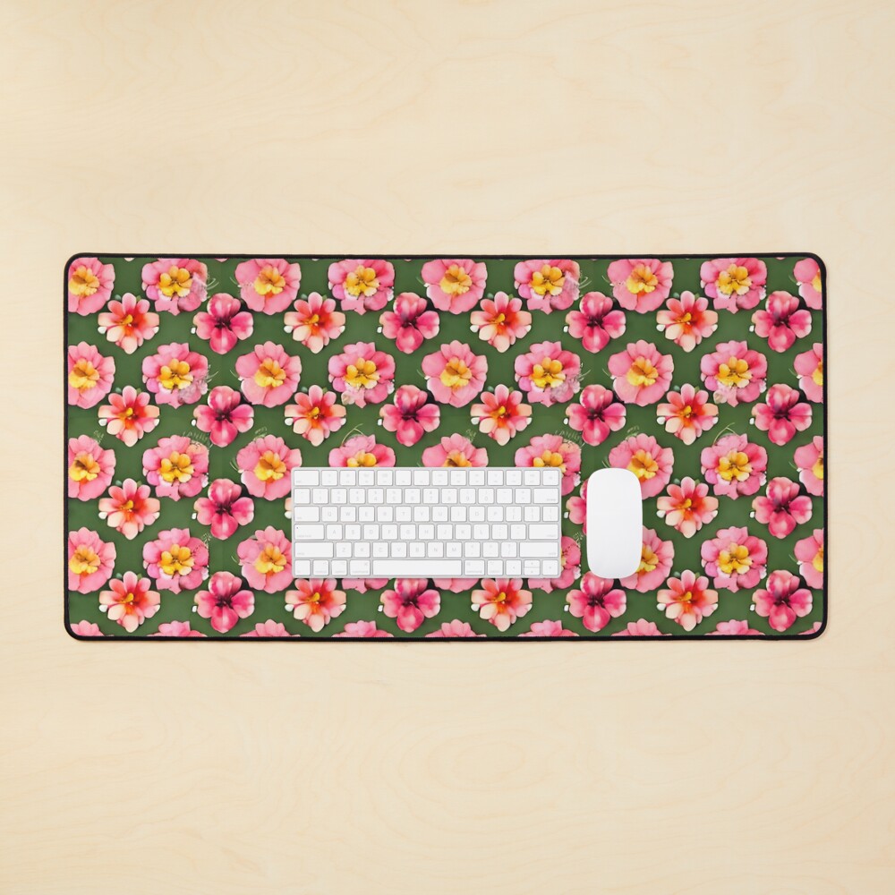 Item preview, Desk Mat designed and sold by patternsforp.