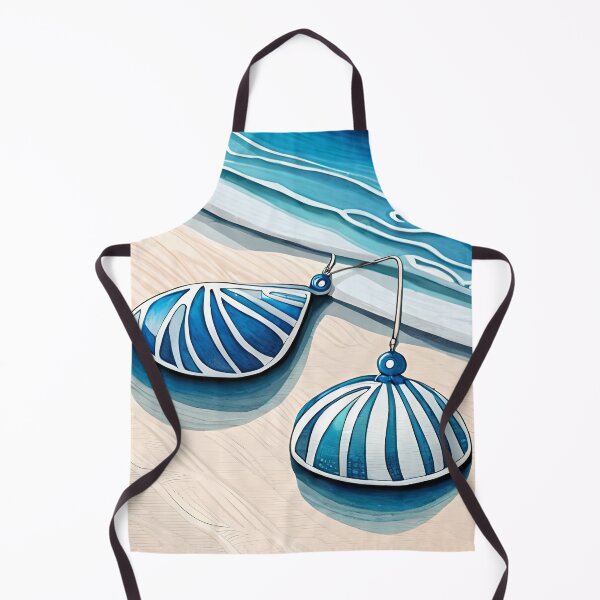 Item preview, Watercolor Seashells designed and sold by Gustavo Navarro.