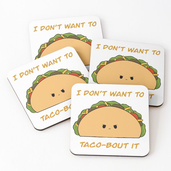Item preview, Angry Taco designed and sold by MSNeal.