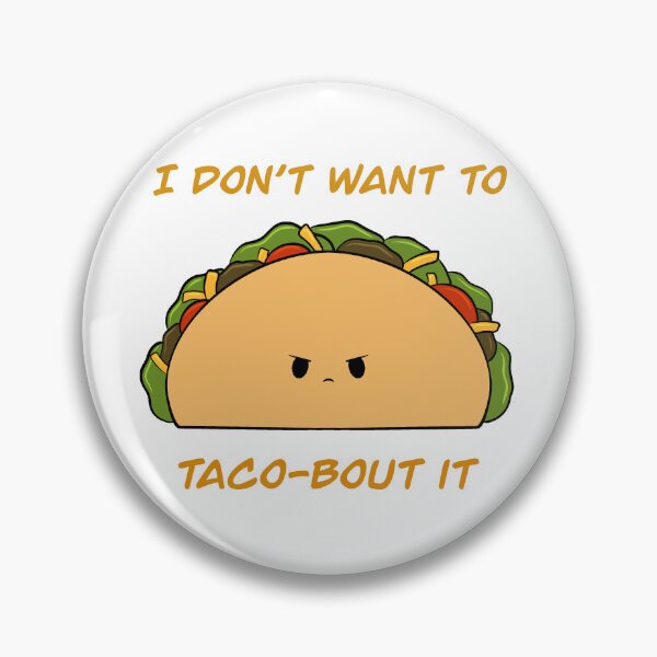 Item preview, Angry Taco designed and sold by MSNeal.