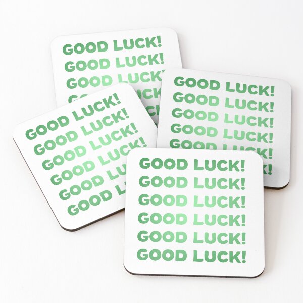 Item preview, Good luck  designed and sold by Melanie  B.