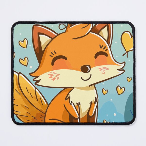 Item preview, Fox designed and sold by stodulskashop.