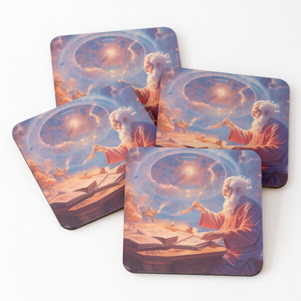 Item preview, Annals of Wisdom designed and sold by Void-Fantasies.