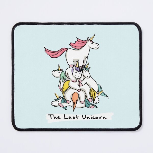 Item preview, Unicorn Battle designed and sold by sunnycorner.