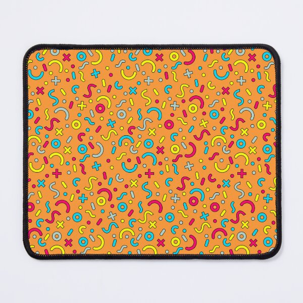 Item preview, Horrendous Orange Shapes in the 90's designed and sold by WowThatsAwful.