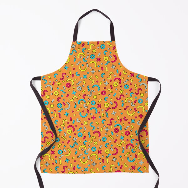Item preview, Horrendous Orange Shapes in the 90's designed and sold by WowThatsAwful.