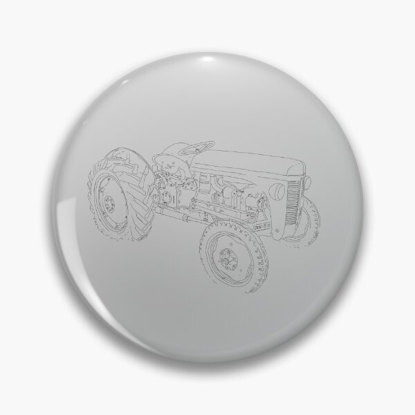 Item preview, Ferguson tractor designed and sold by iancoppack.