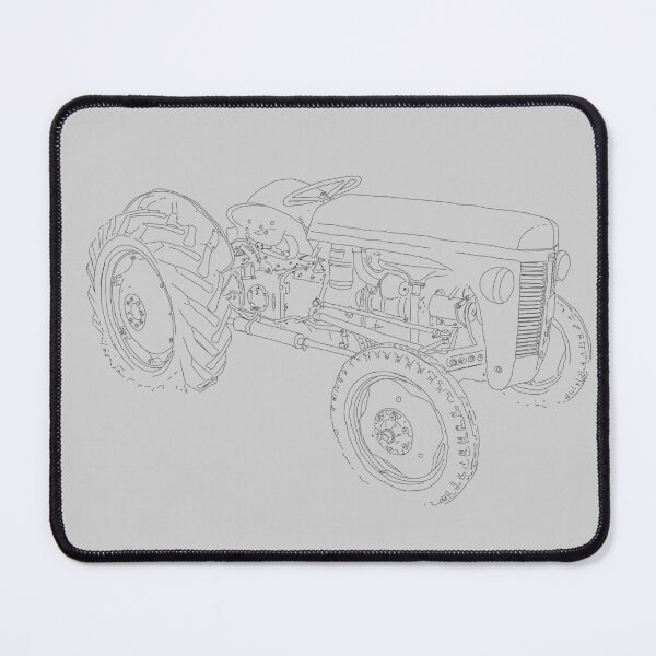 Item preview, Ferguson tractor designed and sold by iancoppack.