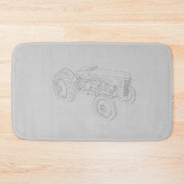 Item preview, Ferguson tractor designed and sold by iancoppack.