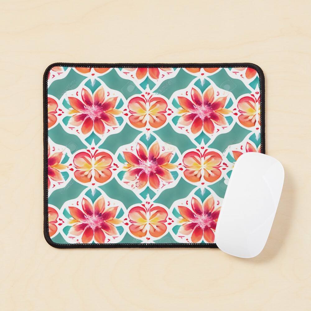 Item preview, Mouse Pad designed and sold by patternsforp.