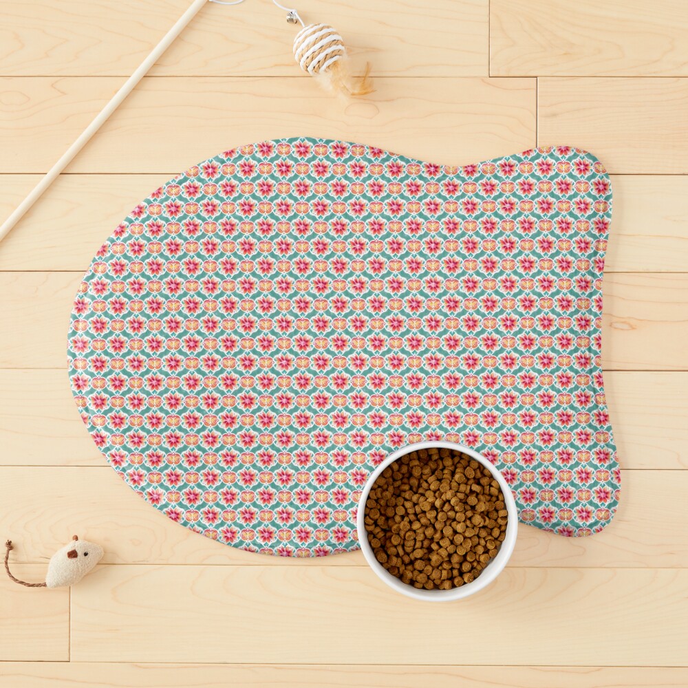Item preview, Cat Mat designed and sold by patternsforp.