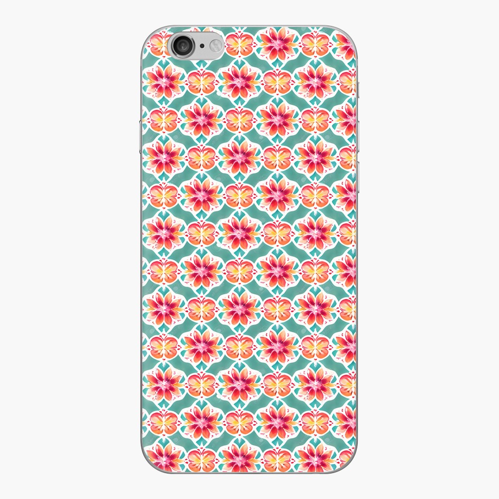 Item preview, iPhone Skin designed and sold by patternsforp.