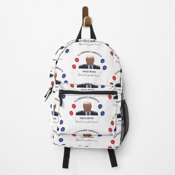 Item preview, Clowning America once more designed and sold by Politics-Corner.