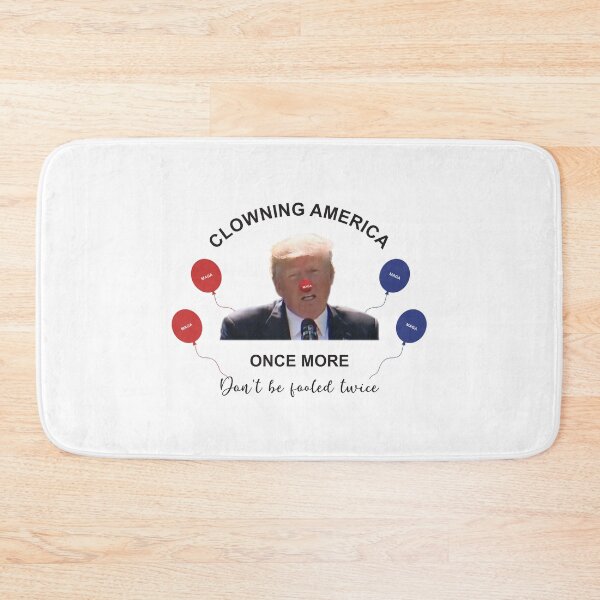 Item preview, Clowning America once more designed and sold by Politics-Corner.