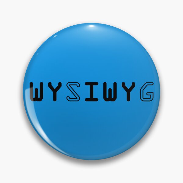 Item preview, WSYIWYG designed and sold by Inventobot.
