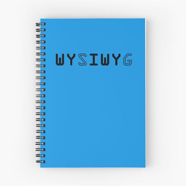 Item preview, WSYIWYG designed and sold by Inventobot.