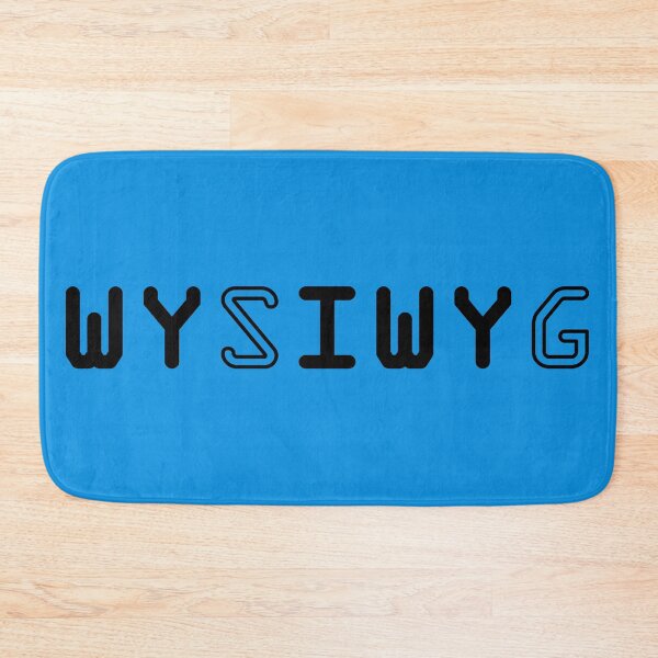 Item preview, WSYIWYG designed and sold by Inventobot.