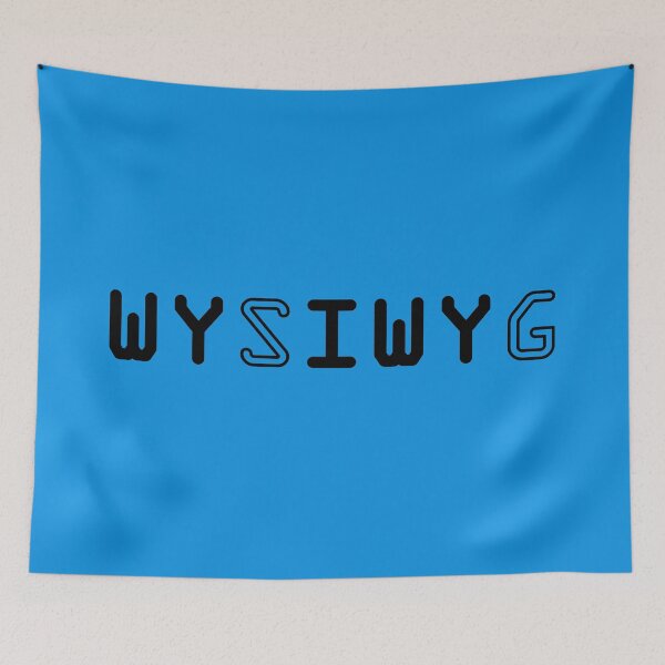 Item preview, WSYIWYG designed and sold by Inventobot.