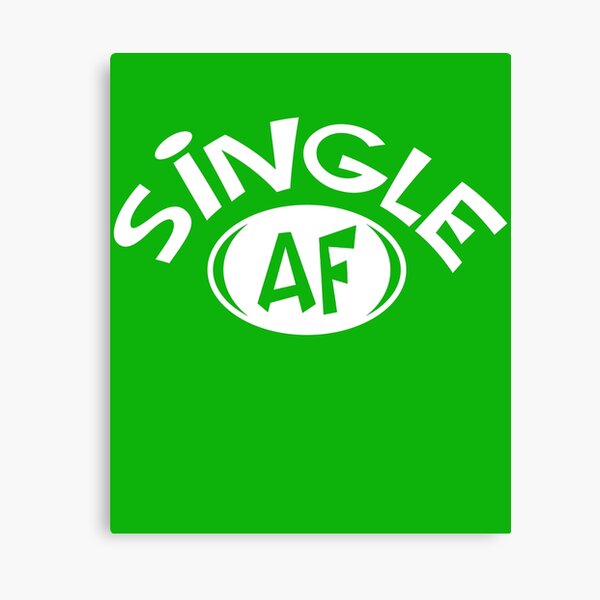 Item preview, Single AF  designed and sold by Ultraleanbody.