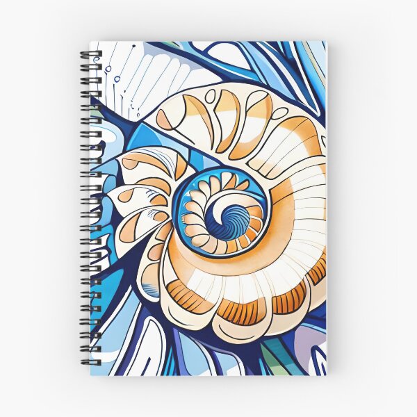 Item preview, Watercolor Seashells designed and sold by Gustavo Navarro.