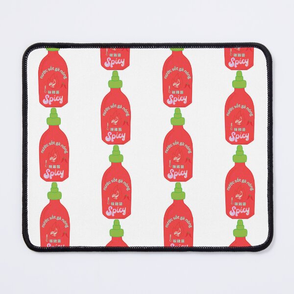 Item preview, Spicy Chicken Rooster Hot Sauce designed and sold by ami.creations.