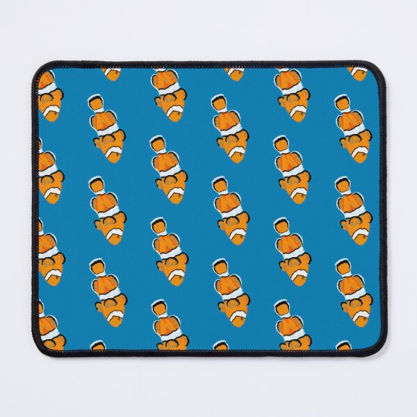 Item preview, Spirograph Clown Fish Collage designed and sold by RachelEDesigns.