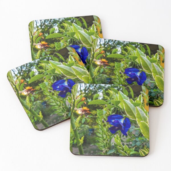 Item preview, Picture of Flower blue  designed and sold by Melquidedec.