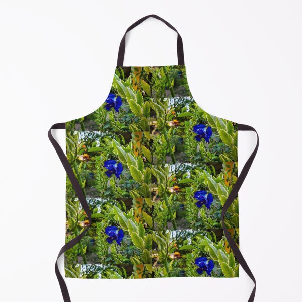 Item preview, Picture of Flower blue  designed and sold by Melquidedec.