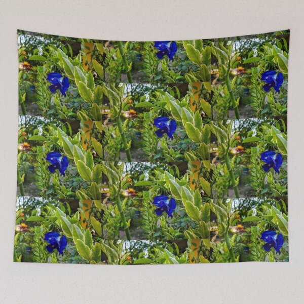Item preview, Picture of Flower blue  designed and sold by Melquidedec.