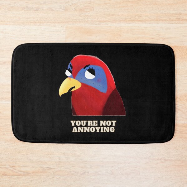 Item preview, Funny Animal Parrot Design designed and sold by StasiakDesign.