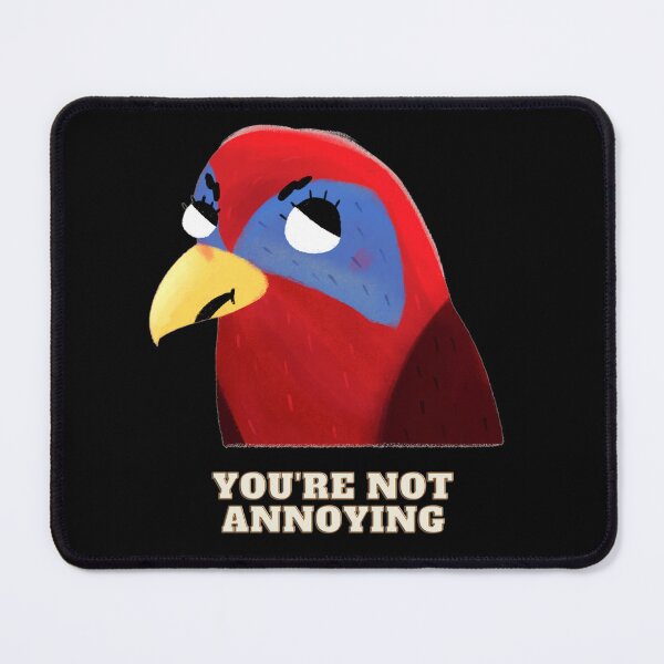 Item preview, Funny Animal Parrot Design designed and sold by StasiakDesign.