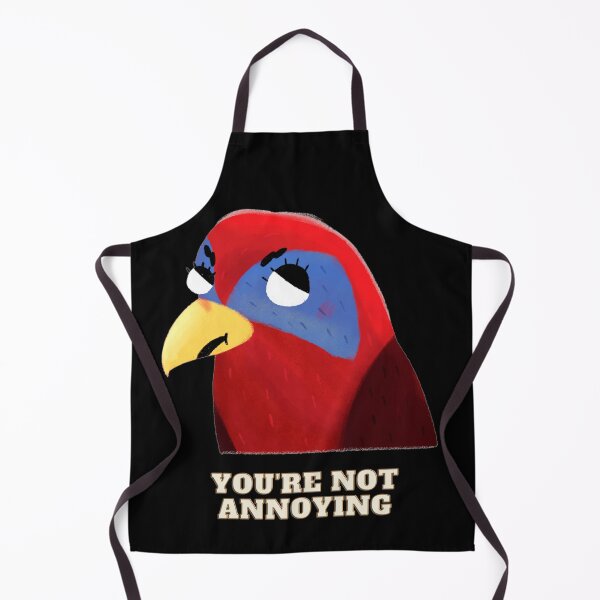 Item preview, Funny Animal Parrot Design designed and sold by StasiakDesign.