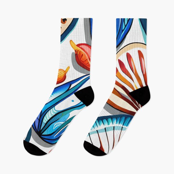 Item preview, Watercolor Seashells designed and sold by Gustavo Navarro.