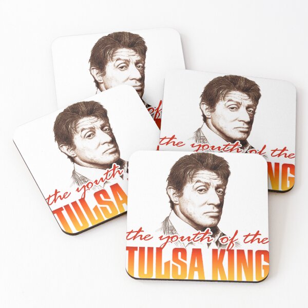 Item preview, Tulsa King series fan works graphic design by ironpalette designed and sold by ironpalette.