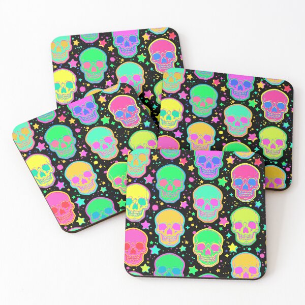 Item preview, Pastel Candy Skullz designed and sold by WowThatsAwful.