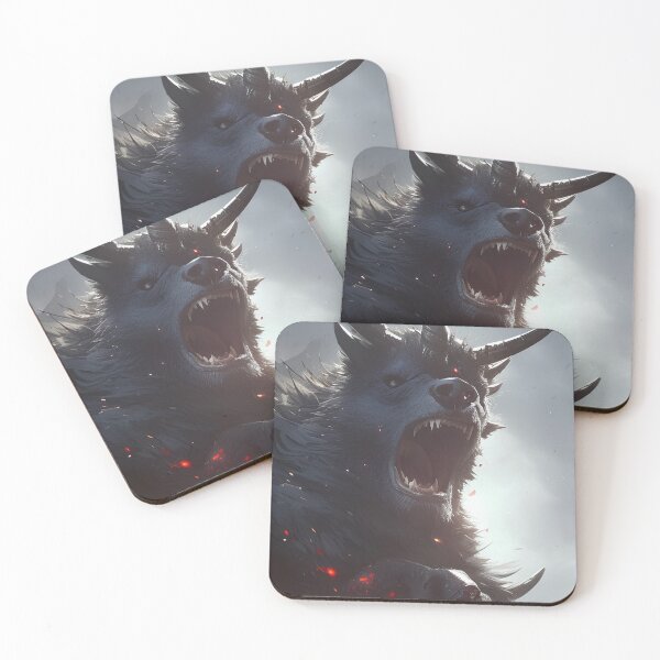 Item preview, Onikuma designed and sold by TerraTartarus.