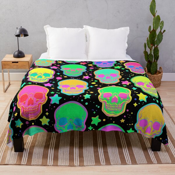 Aperçu de l'œuvre Bonbons Pastels Skullz créée et vendue par WowThatsAwful.