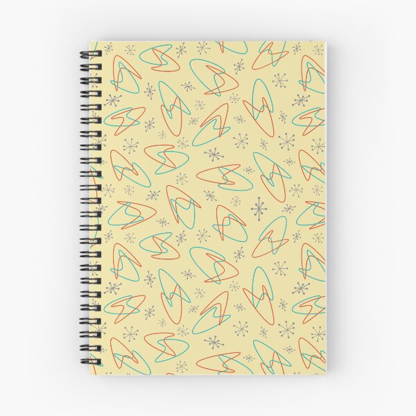 Item preview, Retro Pattern 1 - Cream designed and sold by FluidCreation.