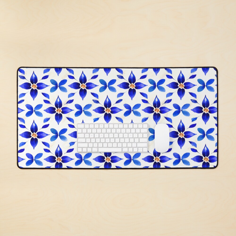 Item preview, Desk Mat designed and sold by patternsforp.