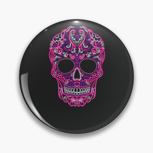 Item preview, Muertos De Dia De Los Muertos,la jefa del jefe,THEY CALL ME EL JEFE, Sugar Skull Day of the Dead designed and sold by benaouichShop.