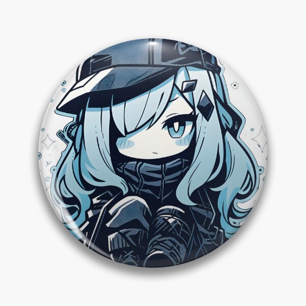 Item preview, Chibi Koori Yurayura designed and sold by MagikKotik.