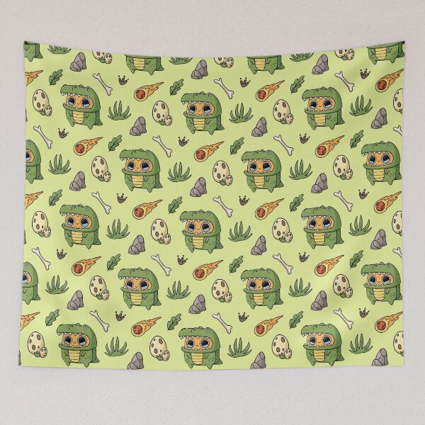Item preview, Sad Nuggie Dino designed and sold by SadNuggie.
