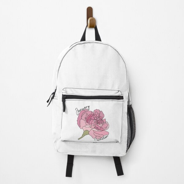 Item preview, January flower carnation designed and sold by Melanie B.